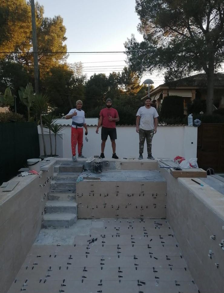 Piscinas 8